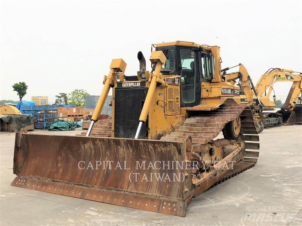 CAT D6RIIILGP Spycharki gąsienicowe