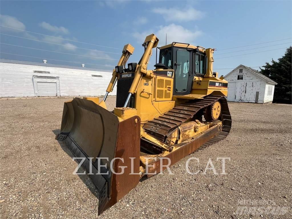 CAT D6RIIIXW Spycharki gąsienicowe