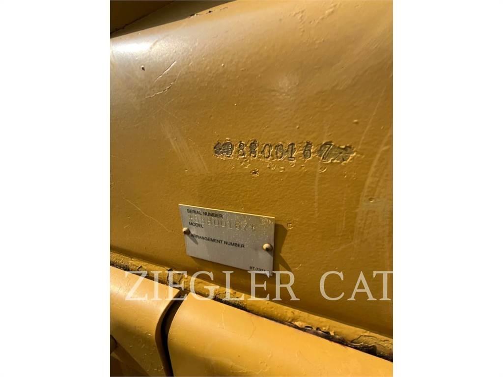 CAT D6RIIIXW Spycharki gąsienicowe