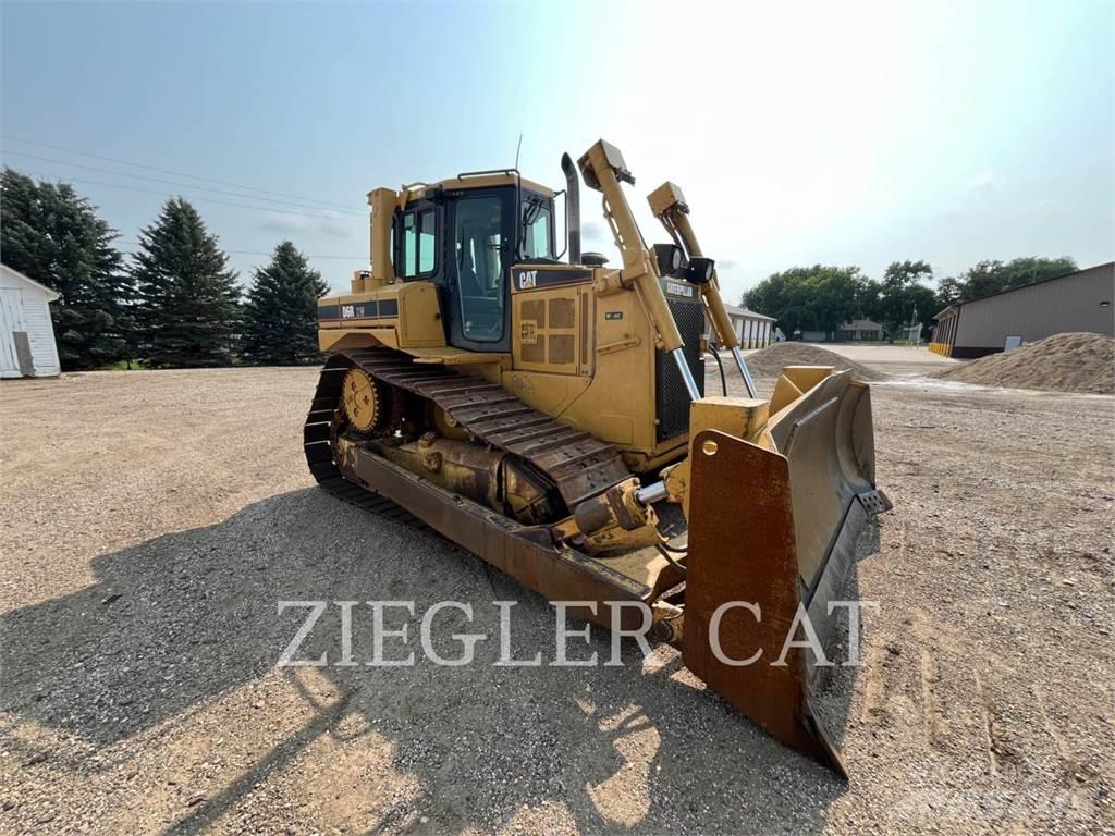 CAT D6RIIIXW Spycharki gąsienicowe