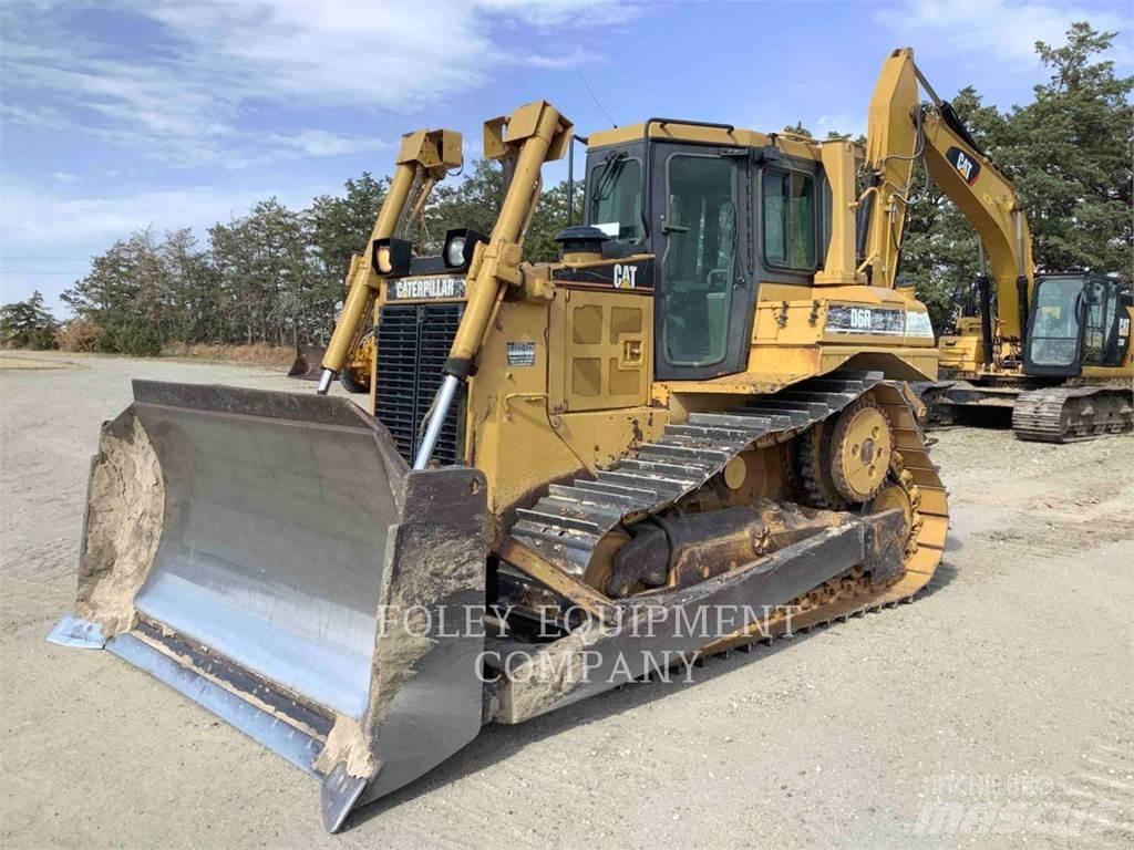 CAT D6RIIXL Spycharki gąsienicowe