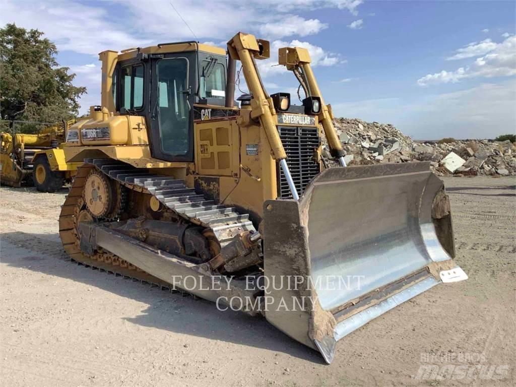 CAT D6RIIXL Spycharki gąsienicowe