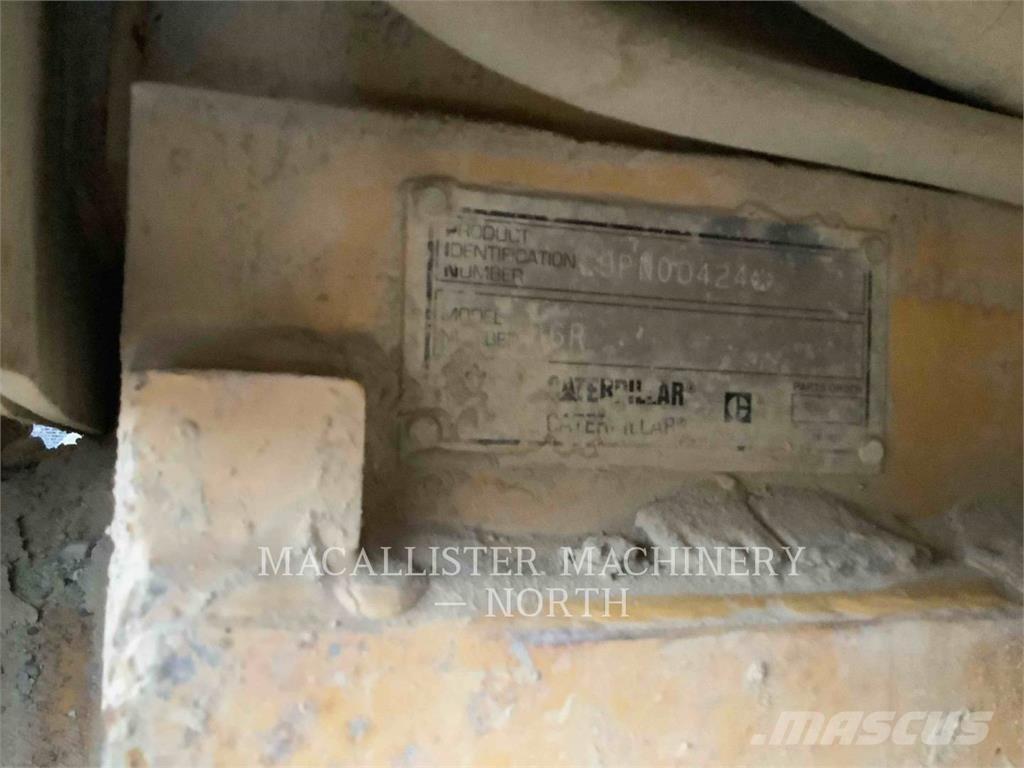 CAT D6RL Spycharki gąsienicowe