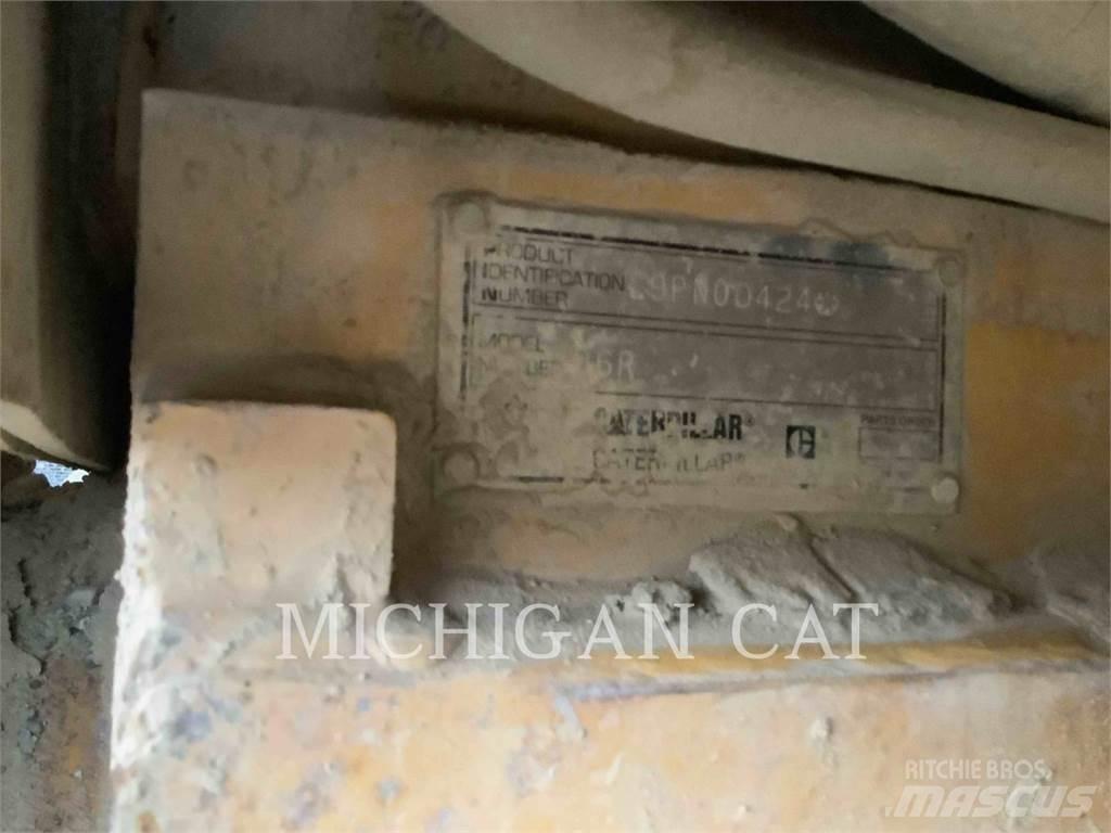 CAT D6RL Spycharki gąsienicowe
