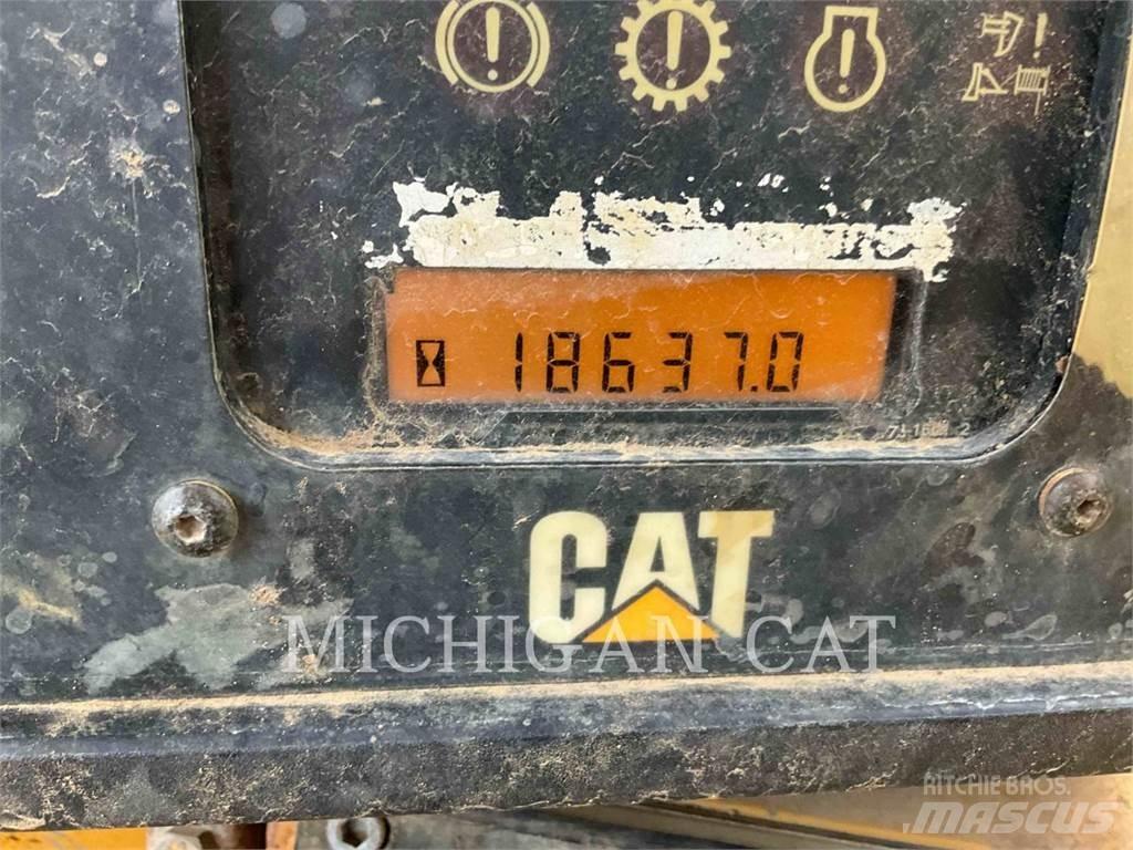 CAT D6RL Spycharki gąsienicowe