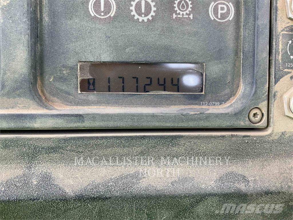 CAT D6RX Spycharki gąsienicowe