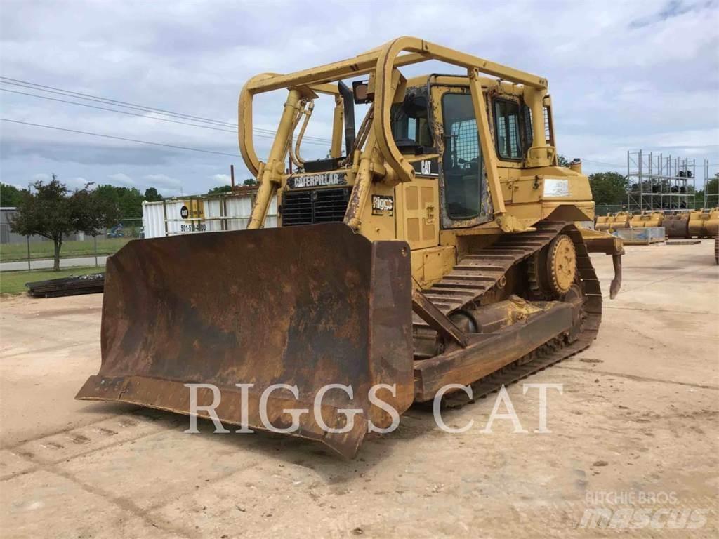 CAT D6RXL Spycharki gąsienicowe