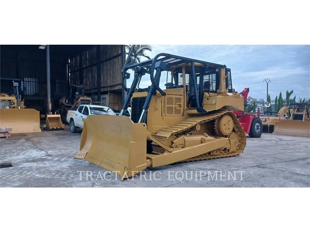 CAT D6RXL Spycharki gąsienicowe