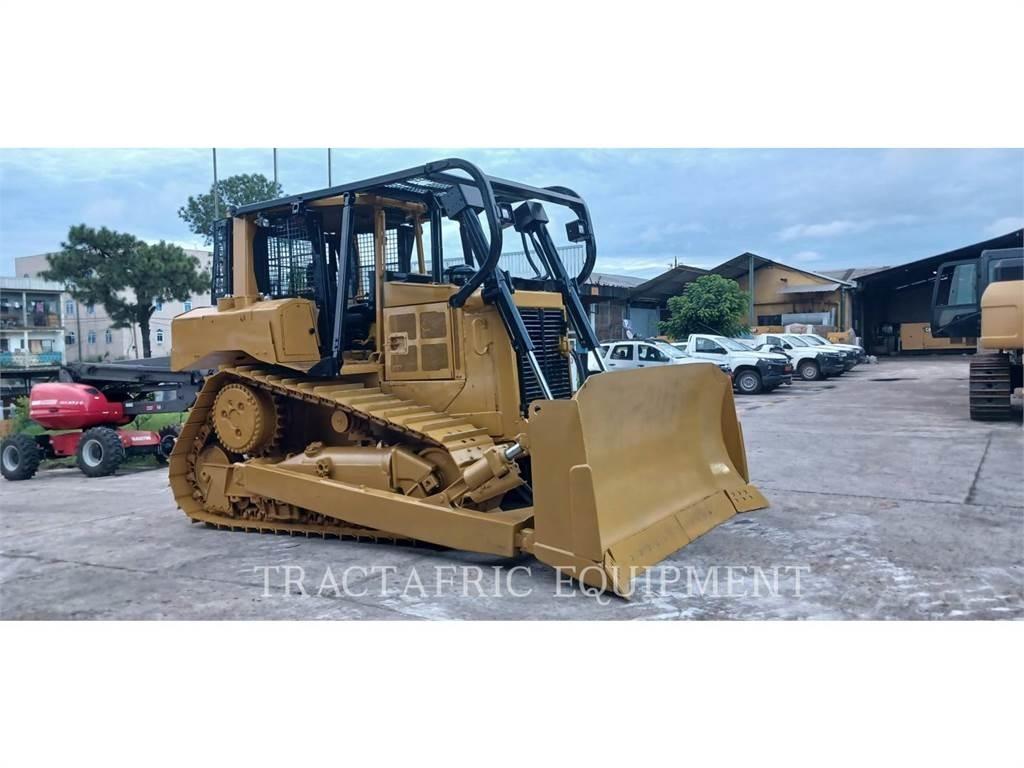 CAT D6RXL Spycharki gąsienicowe