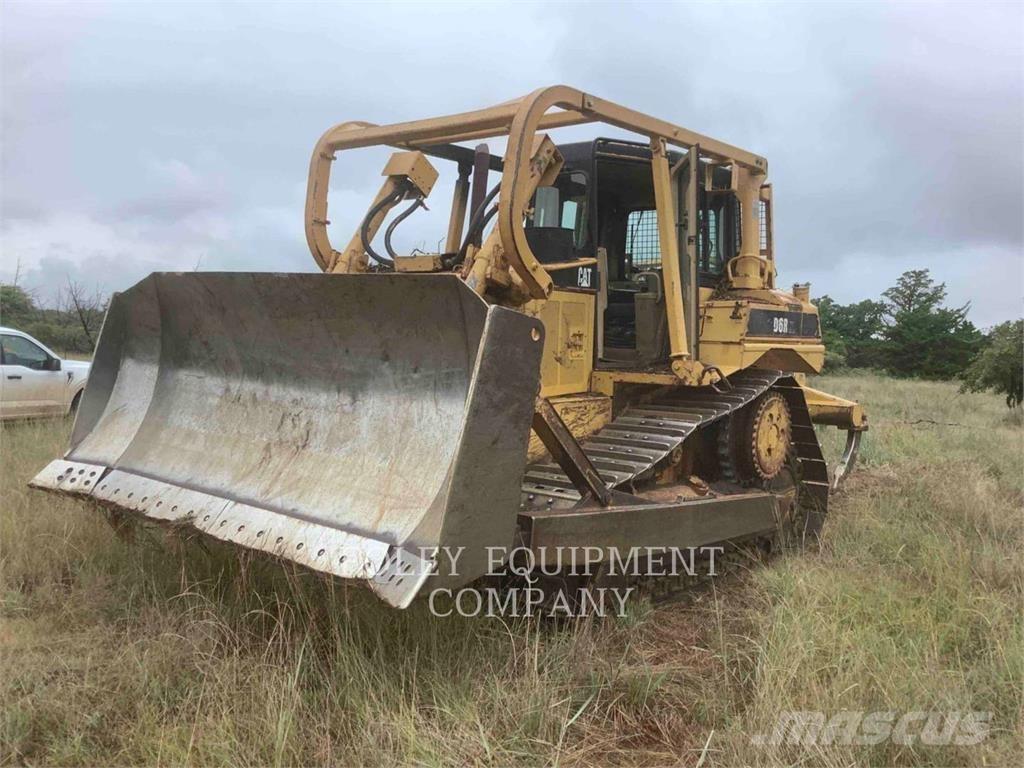 CAT D6RXL Spycharki gąsienicowe