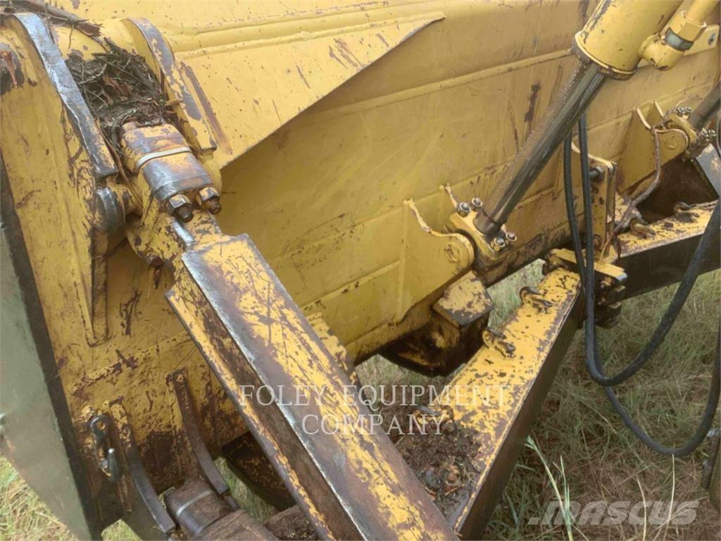 CAT D6RXL Spycharki gąsienicowe
