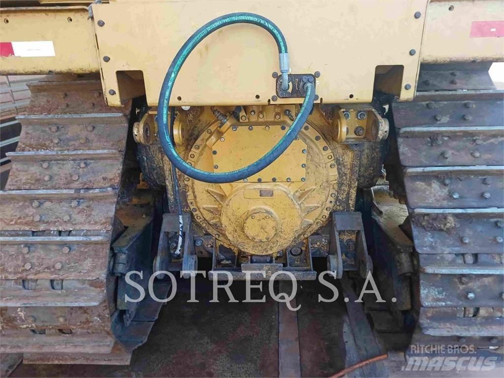 CAT D6T Spycharki gąsienicowe