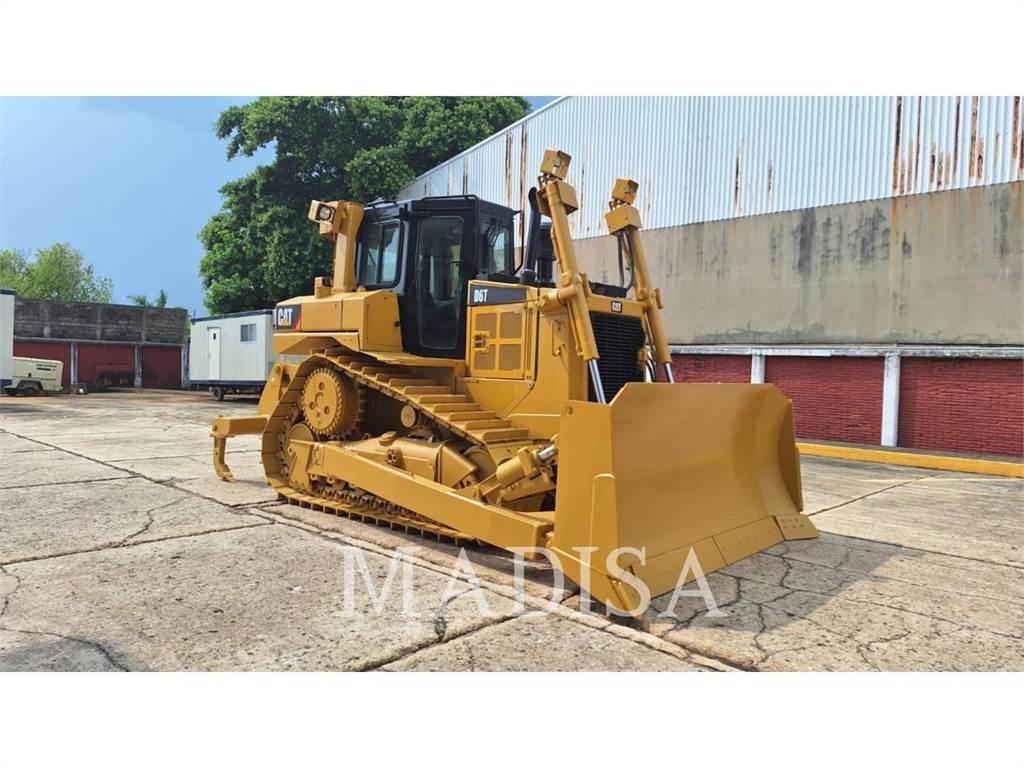 CAT D6T Spycharki gąsienicowe