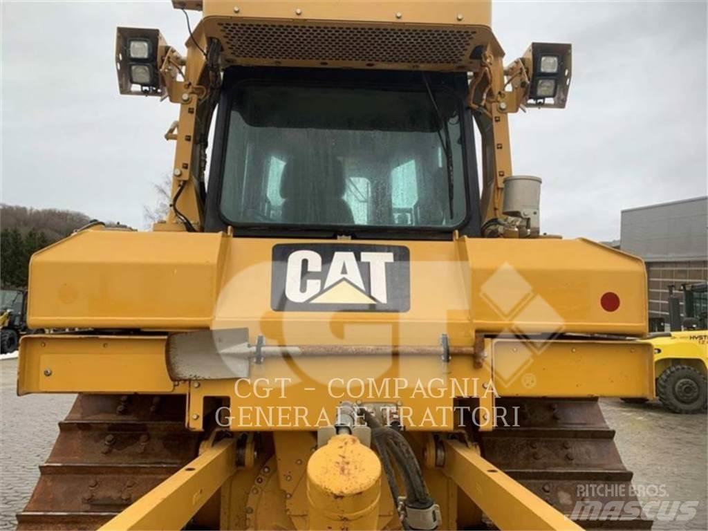 CAT D6T Spycharki gąsienicowe
