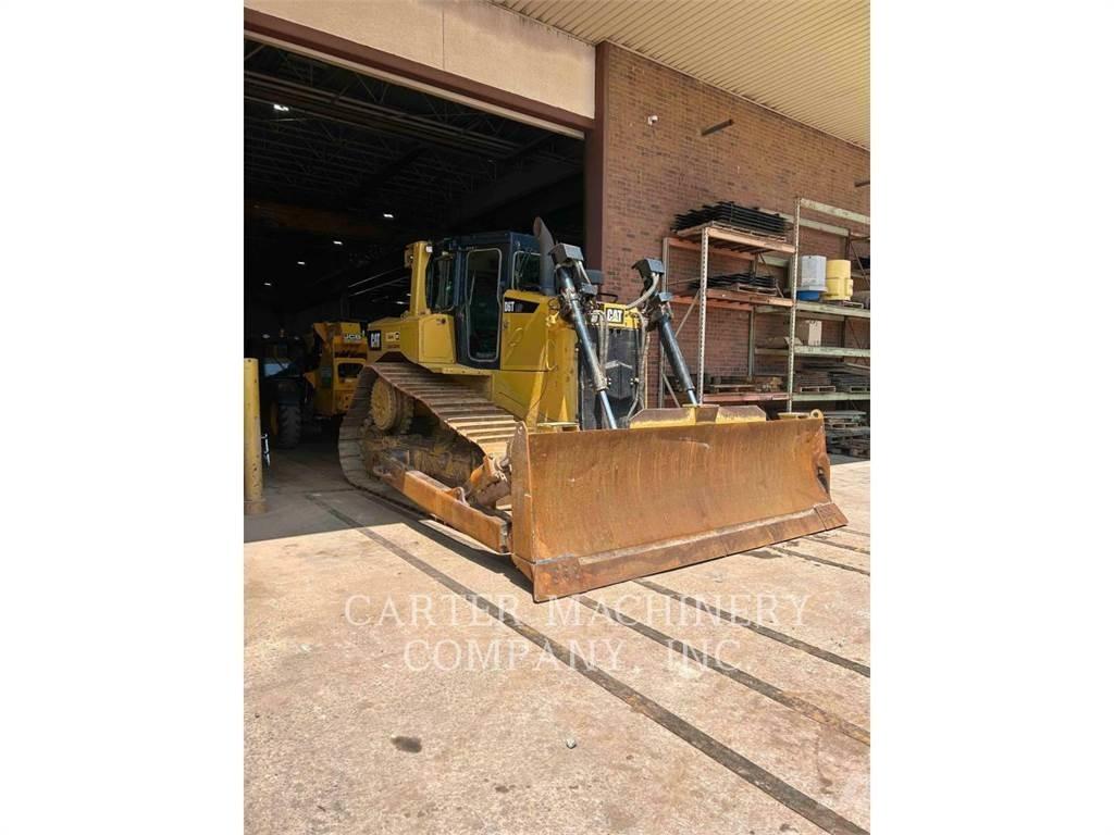 CAT D6T Spycharki gąsienicowe