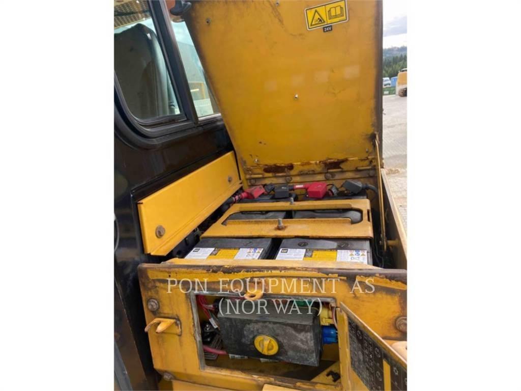CAT D6T Spycharki gąsienicowe