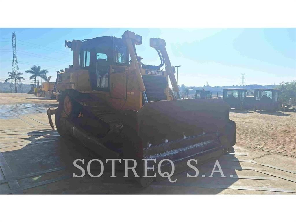CAT D6T Spycharki gąsienicowe