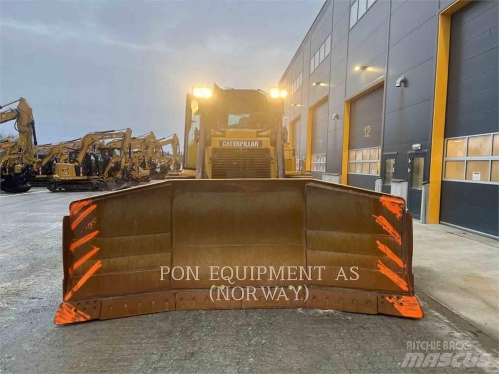 CAT D6T Spycharki gąsienicowe