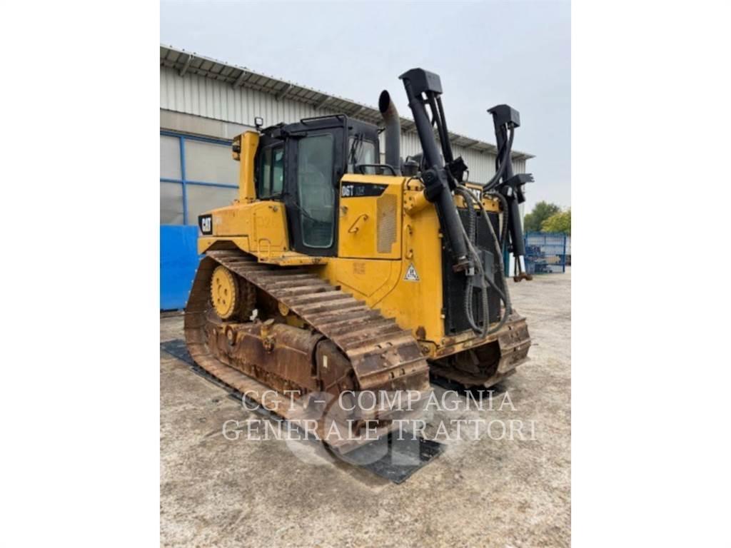 CAT D6T Spycharki gąsienicowe