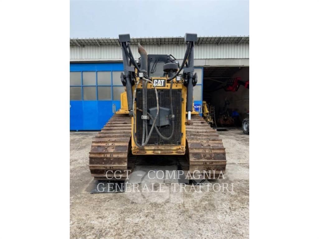 CAT D6T Spycharki gąsienicowe
