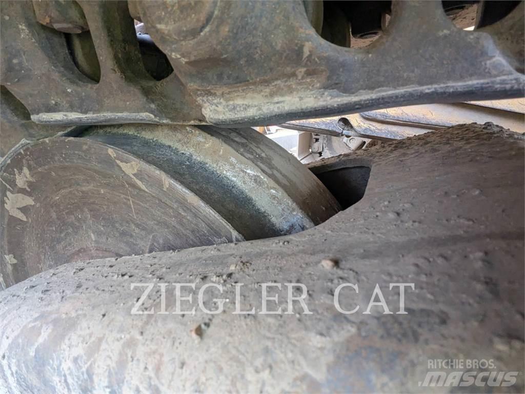 CAT D6T Spycharki gąsienicowe