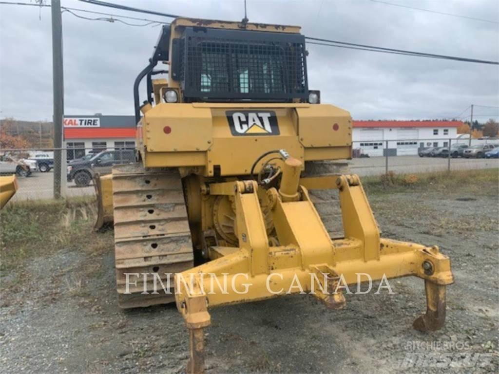 CAT D6T Spycharki gąsienicowe