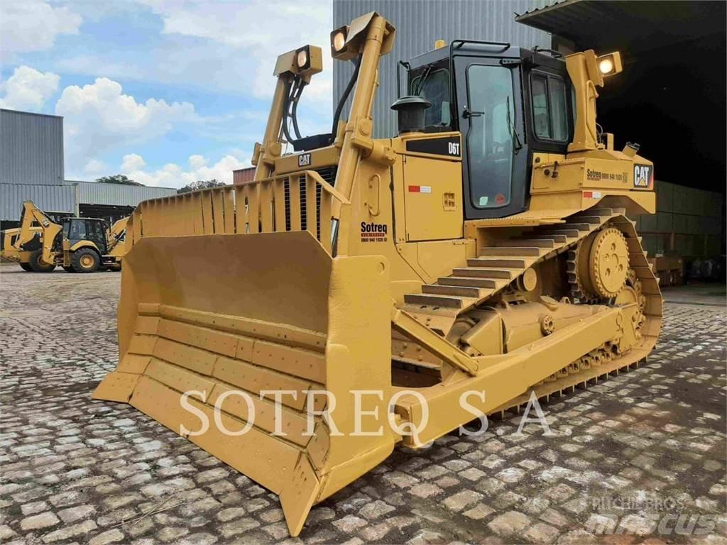 CAT D6T Spycharki gąsienicowe