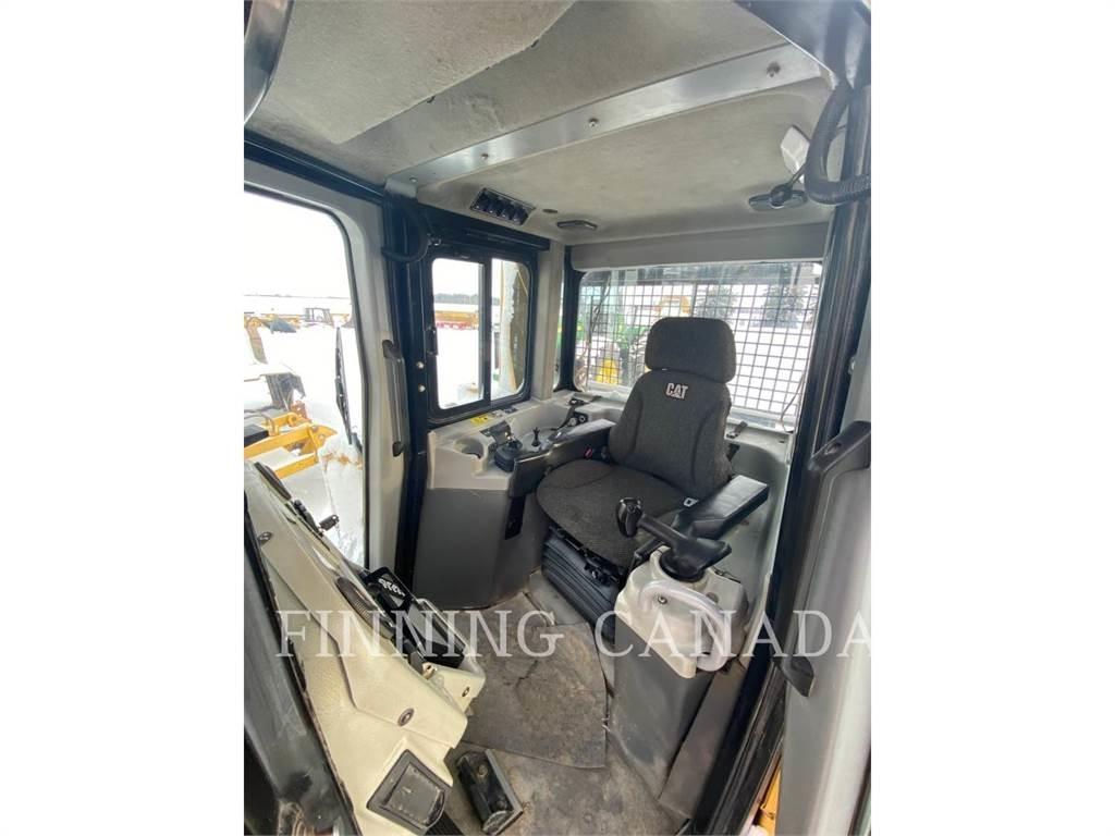 CAT D6T Spycharki gąsienicowe