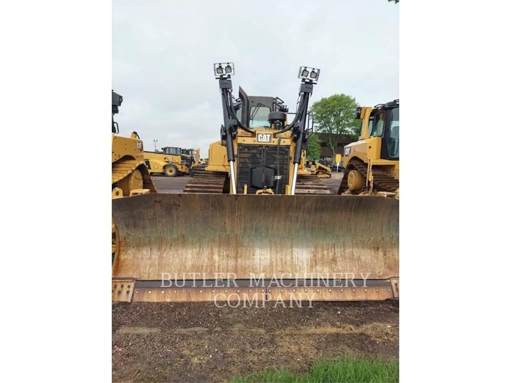 CAT D6T Spycharki gąsienicowe