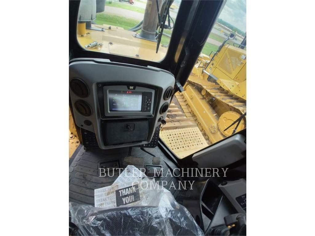 CAT D6T Spycharki gąsienicowe