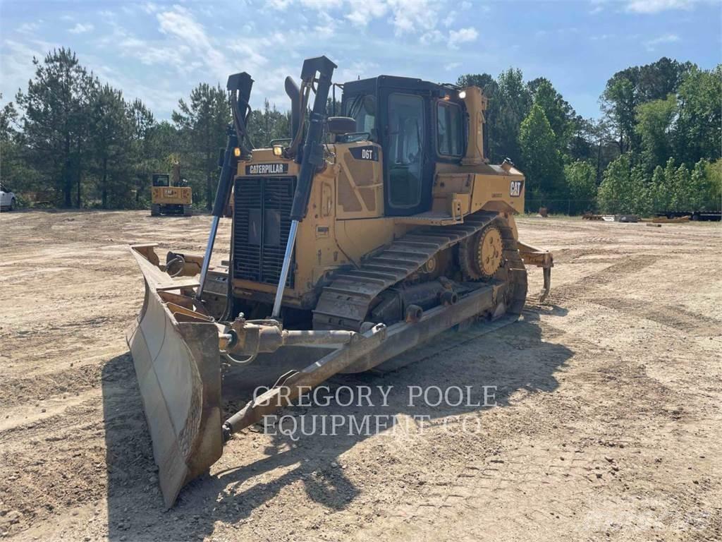 CAT D6T Spycharki gąsienicowe