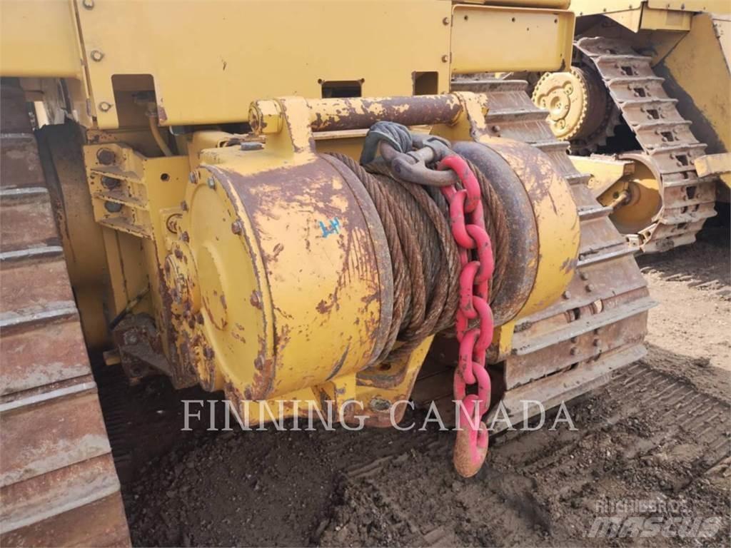 CAT D6T Spycharki gąsienicowe