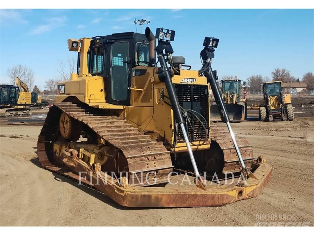 CAT D6T Spycharki gąsienicowe