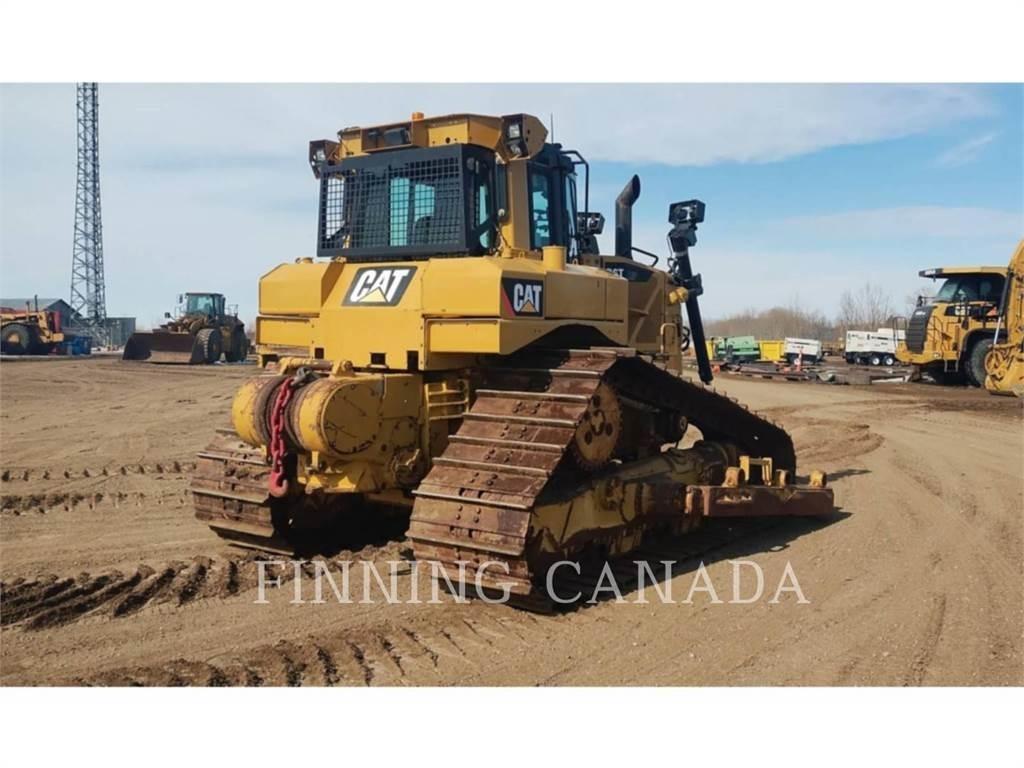 CAT D6T Spycharki gąsienicowe
