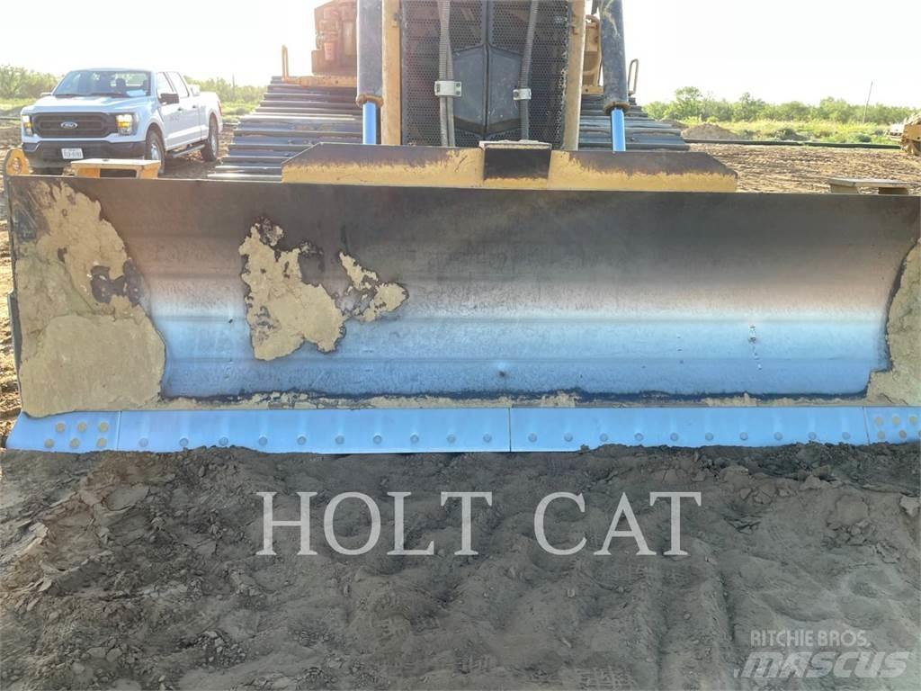 CAT D6T Spycharki gąsienicowe
