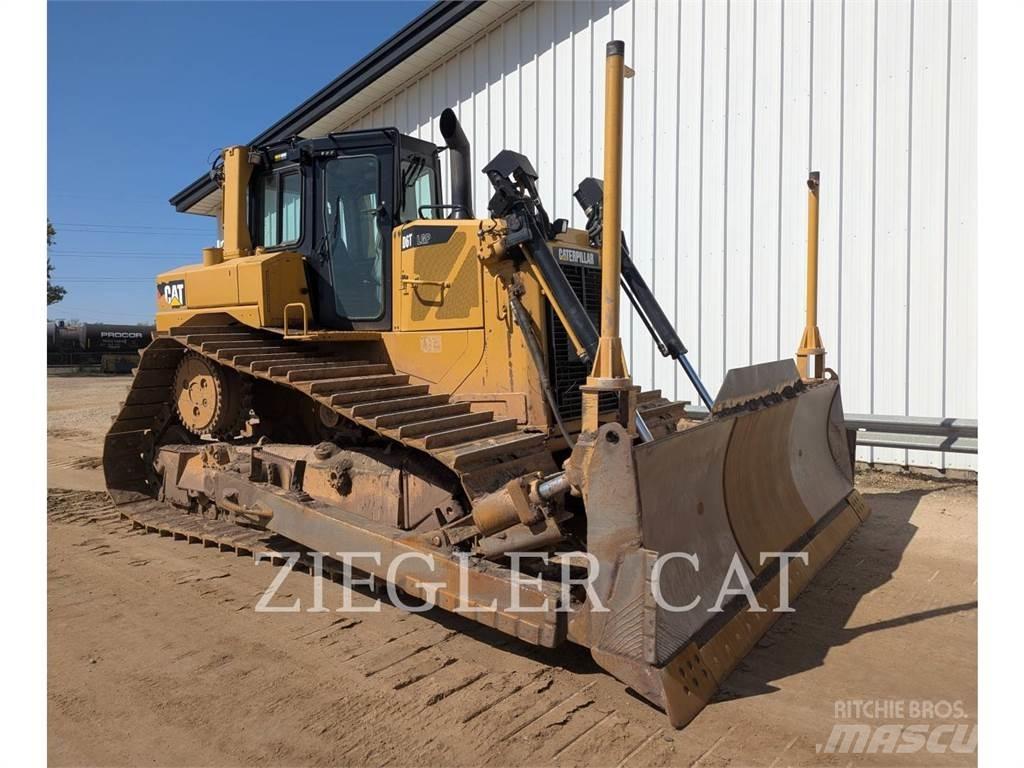 CAT D6T Spycharki gąsienicowe