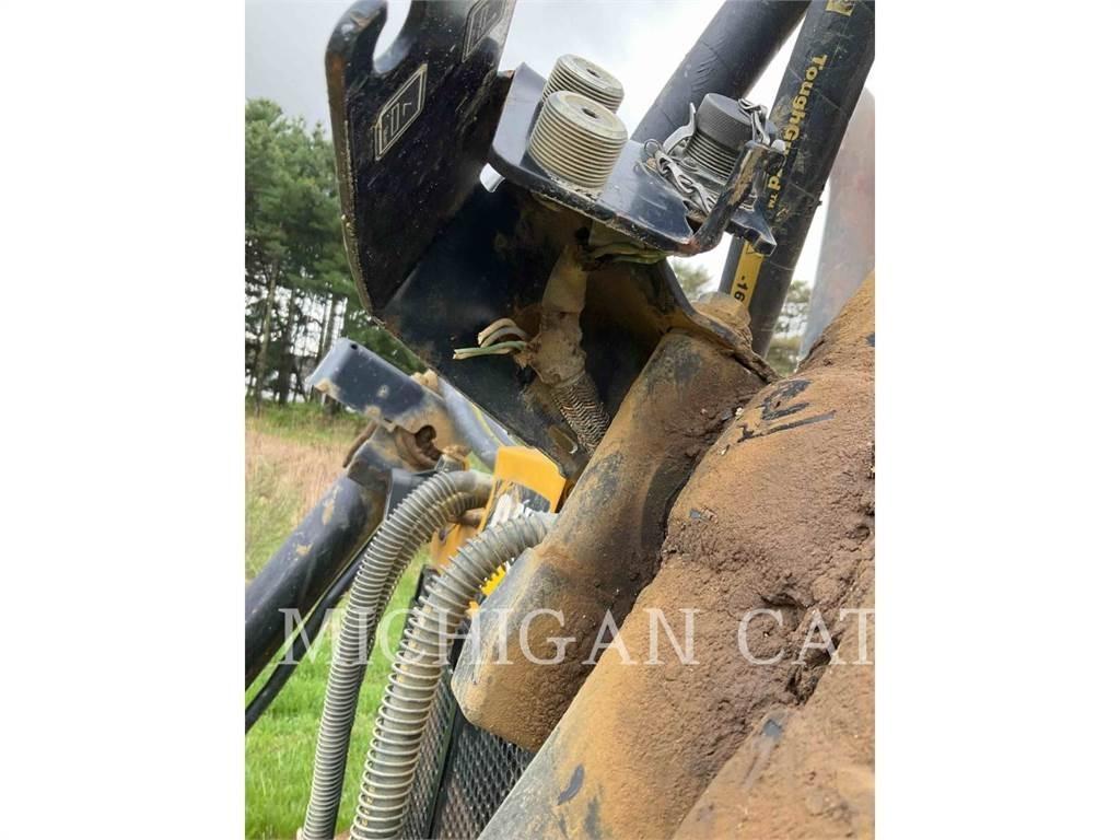 CAT D6T Spycharki gąsienicowe