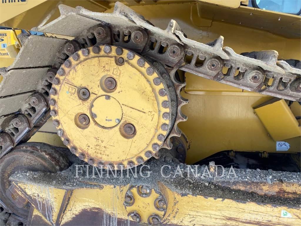 CAT D6T Spycharki gąsienicowe