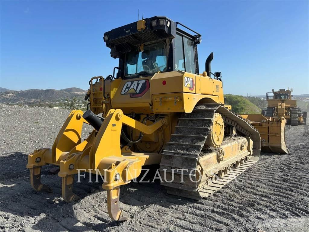 CAT D6T Spycharki gąsienicowe