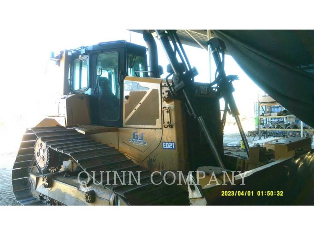 CAT D6T Spycharki gąsienicowe