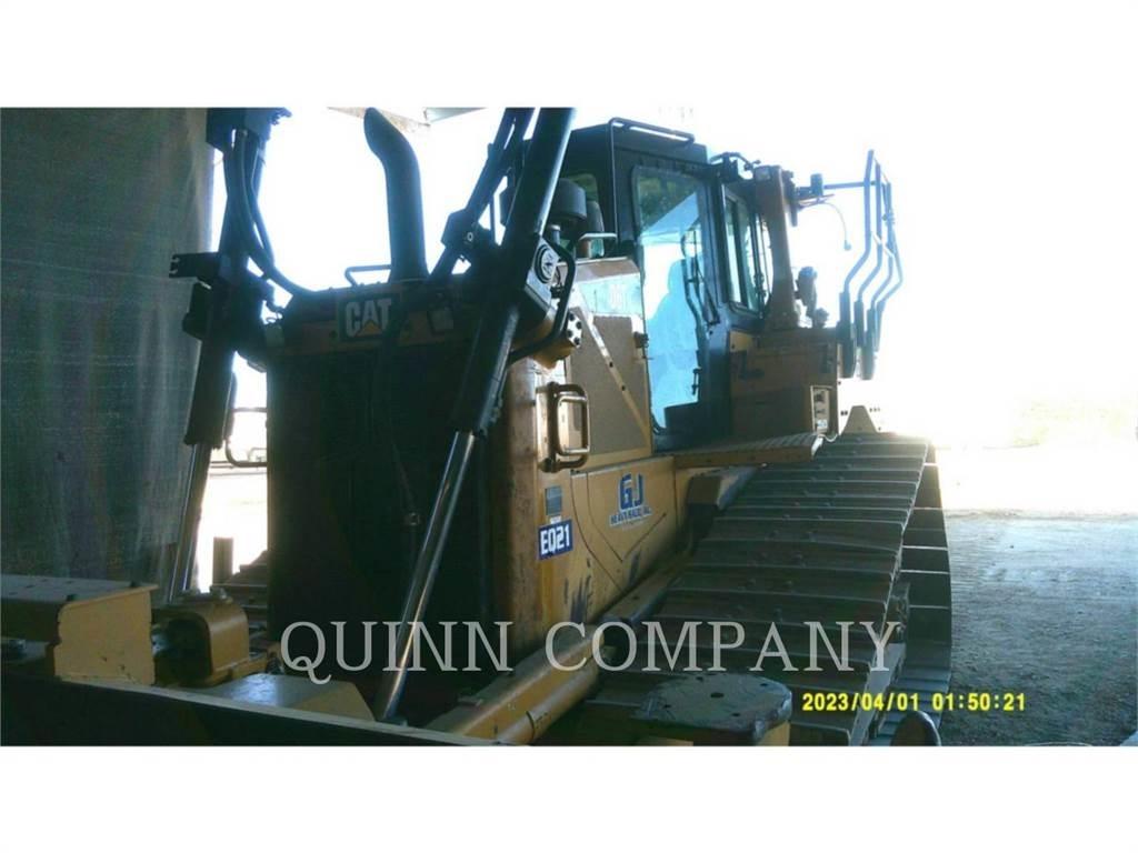 CAT D6T Spycharki gąsienicowe