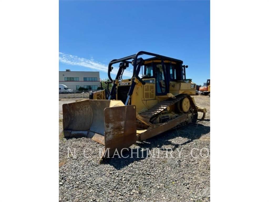 CAT D6T Spycharki gąsienicowe