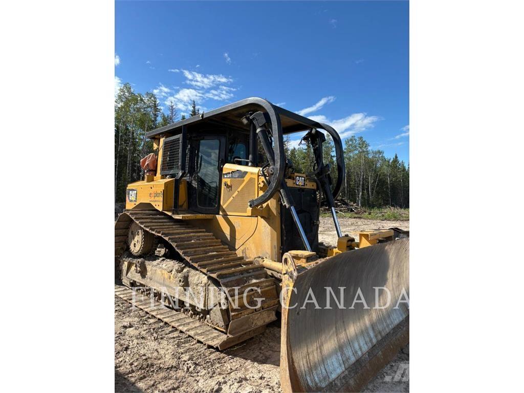 CAT D6T Spycharki gąsienicowe