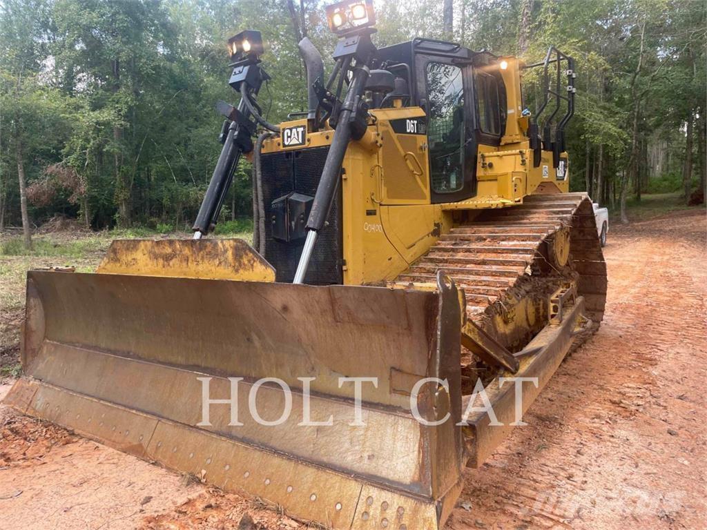 CAT D6T Spycharki gąsienicowe