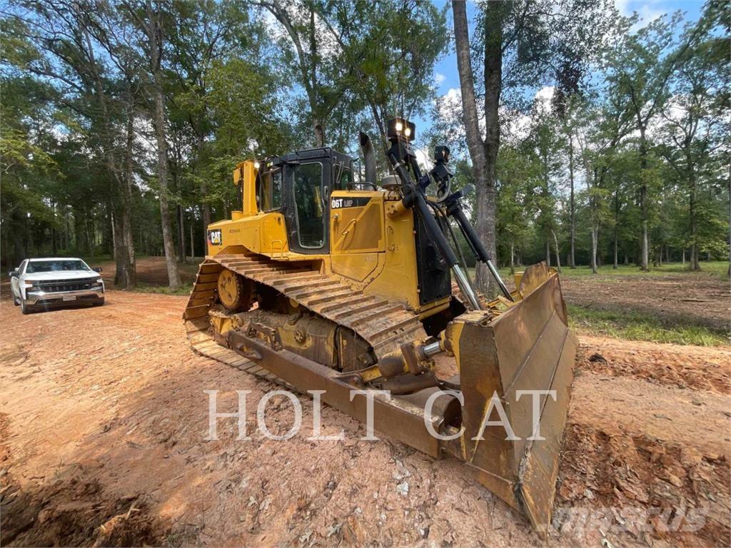CAT D6T Spycharki gąsienicowe