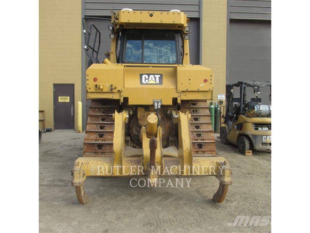 CAT D6T Spycharki gąsienicowe