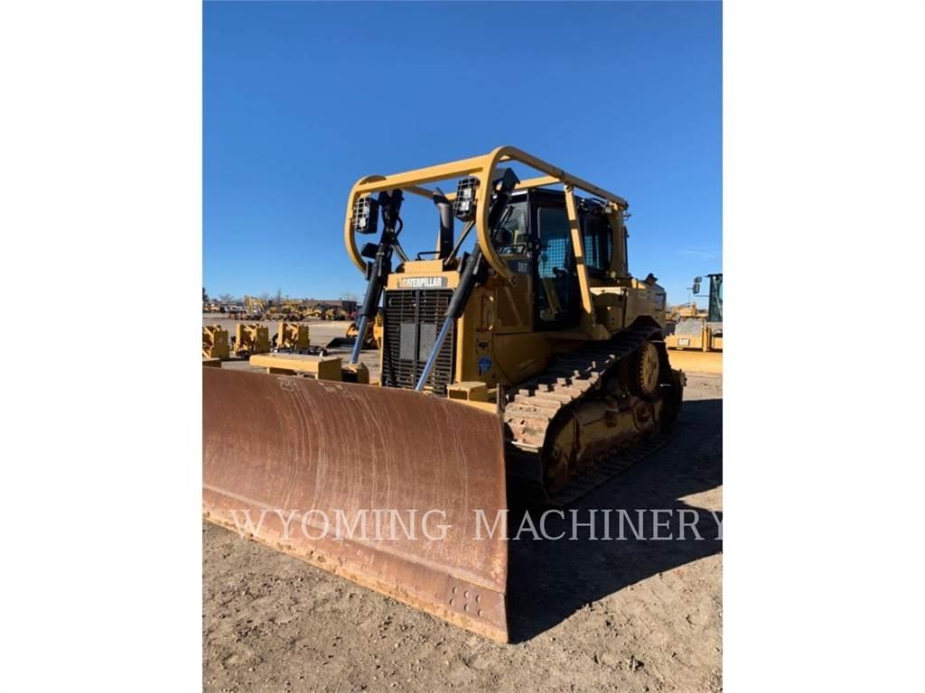 CAT D6T Spycharki gąsienicowe