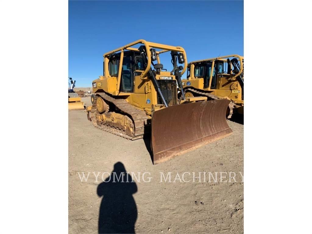 CAT D6T Spycharki gąsienicowe