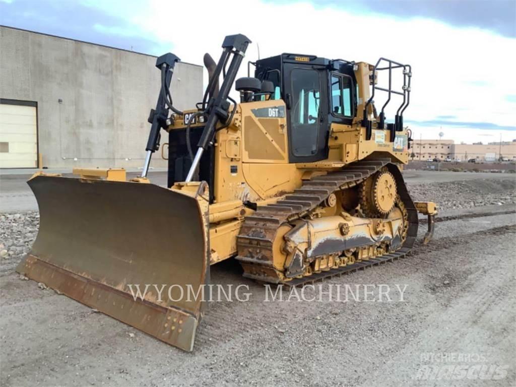 CAT D6T Spycharki gąsienicowe