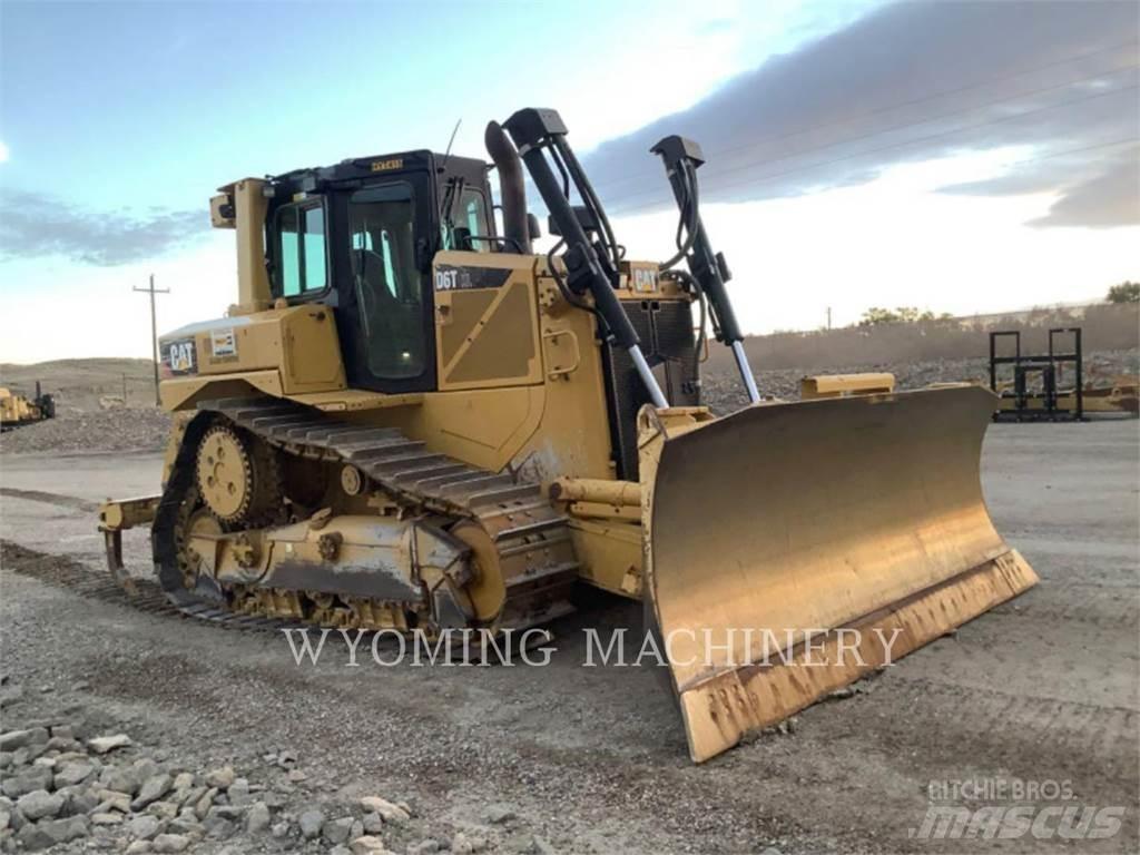 CAT D6T Spycharki gąsienicowe